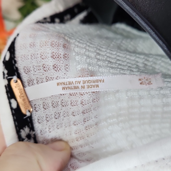 FP Auxton Thermal Wrap Blouse - Picture 5 of 9